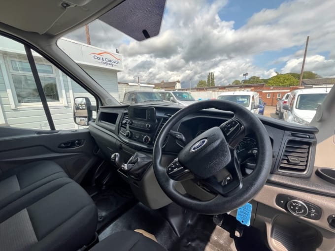 2025 Ford Transit