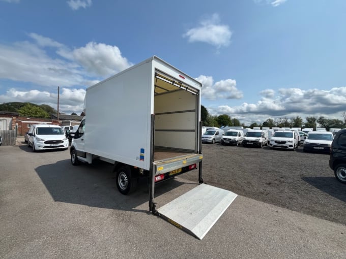 2025 Ford Transit