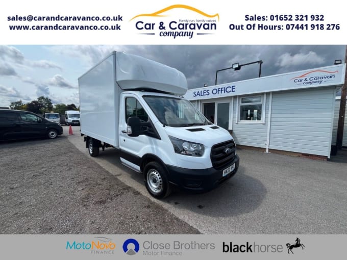 2025 Ford Transit