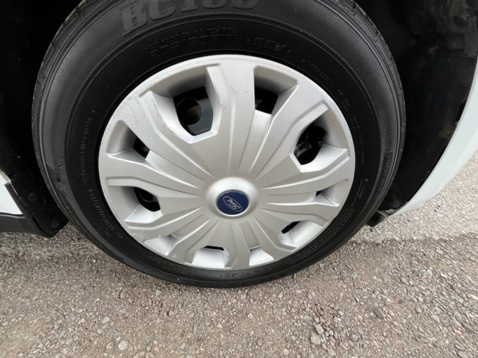 2025 Ford Transit Connect
