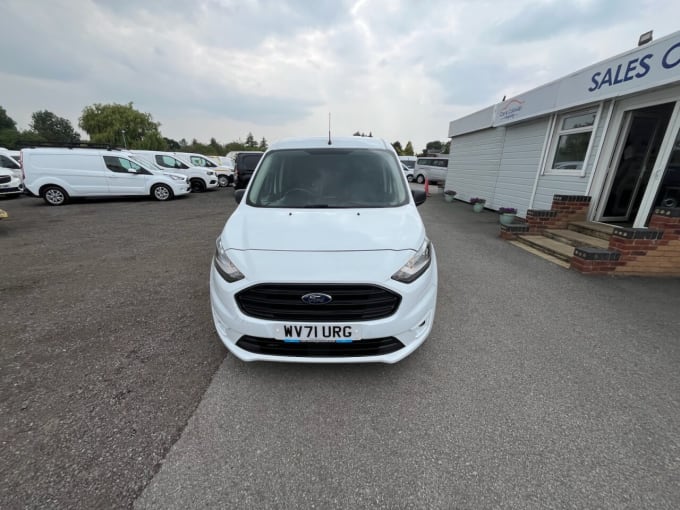 2025 Ford Transit Connect