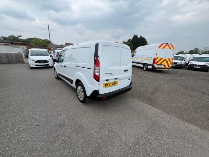 2025 Ford Transit Connect
