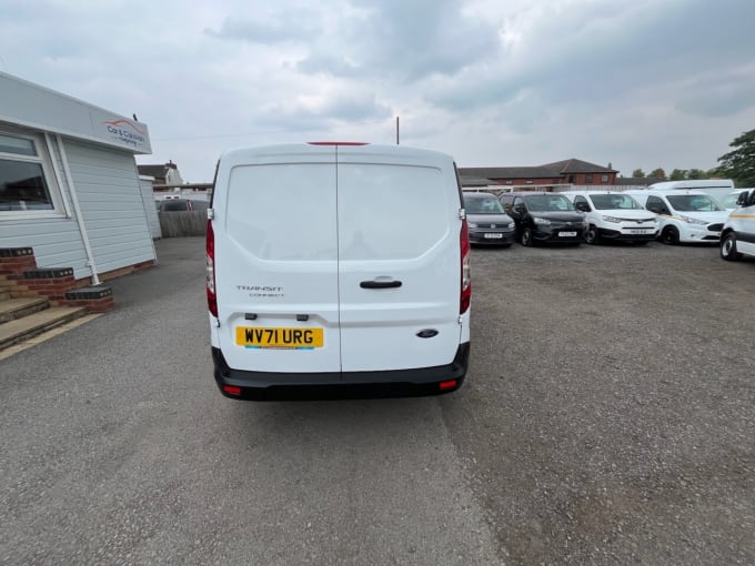 2025 Ford Transit Connect