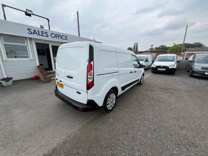 2025 Ford Transit Connect