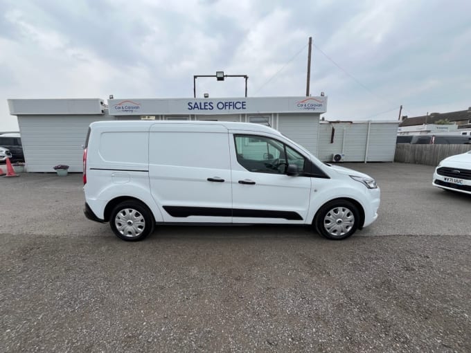 2025 Ford Transit Connect