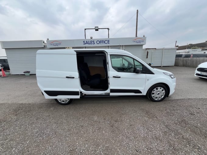 2025 Ford Transit Connect