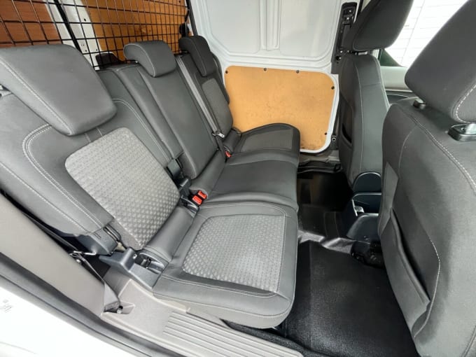 2025 Ford Transit Connect