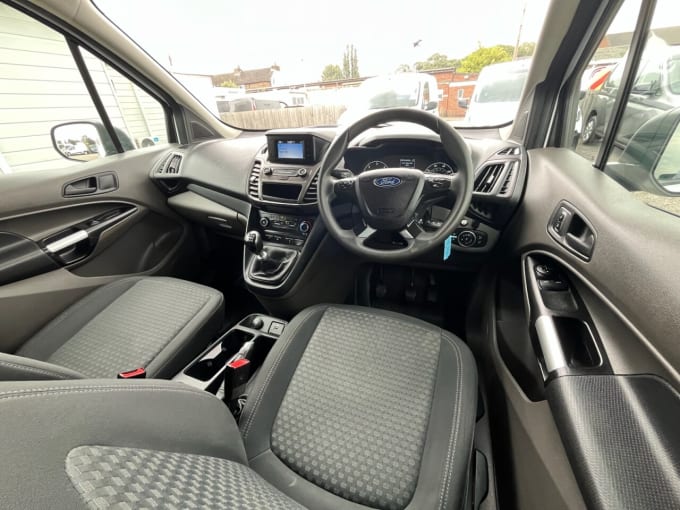 2025 Ford Transit Connect