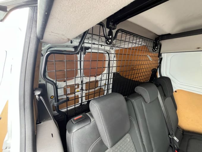 2025 Ford Transit Connect