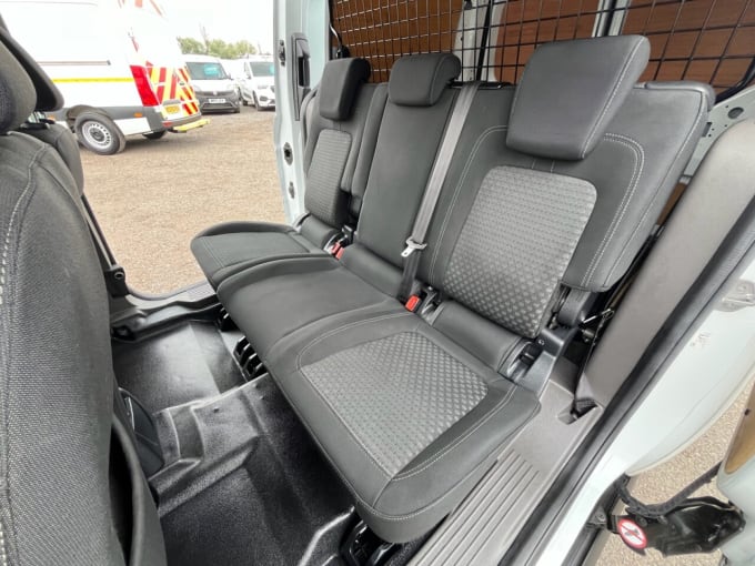 2025 Ford Transit Connect