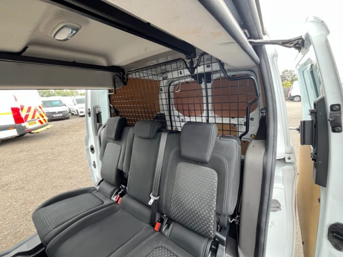 2025 Ford Transit Connect