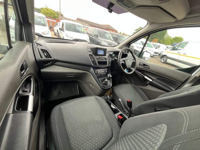 2025 Ford Transit Connect