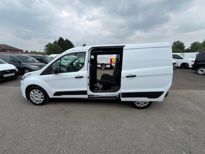 2025 Ford Transit Connect
