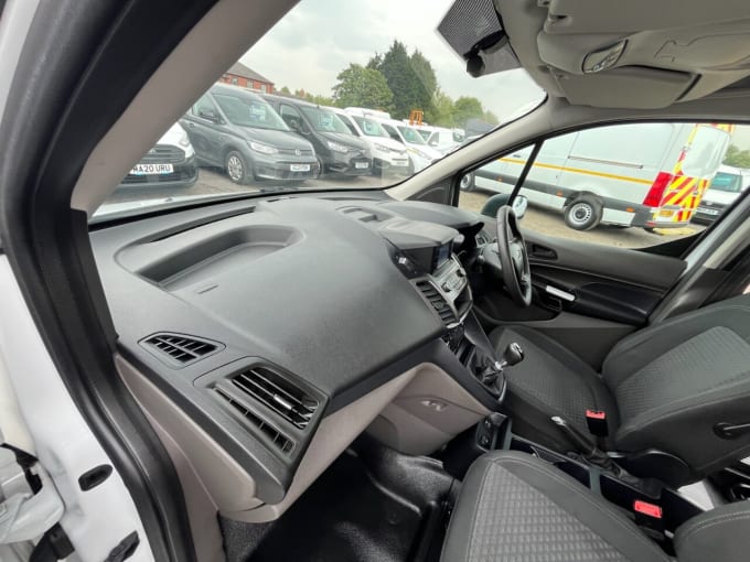 2025 Ford Transit Connect