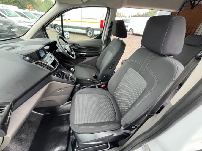 2025 Ford Transit Connect