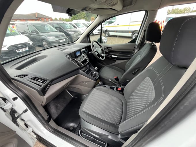 2025 Ford Transit Connect