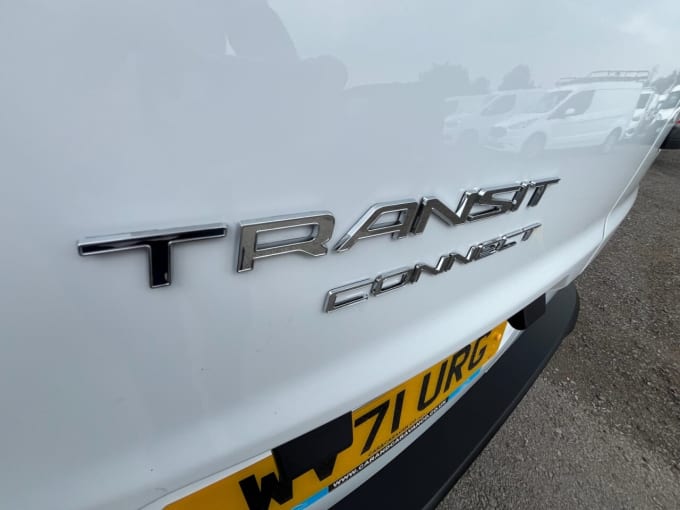 2025 Ford Transit Connect