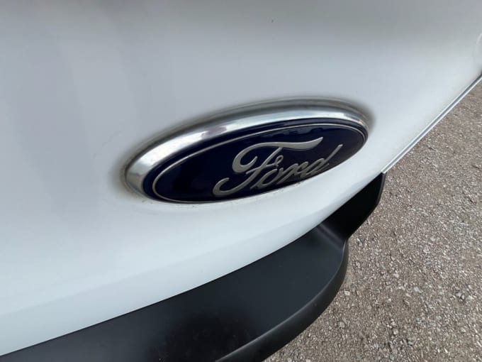 2025 Ford Transit Connect