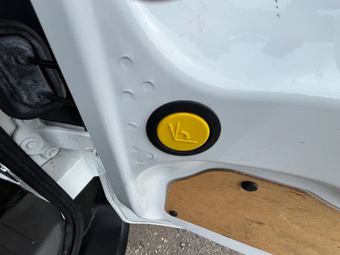 2025 Ford Transit Connect