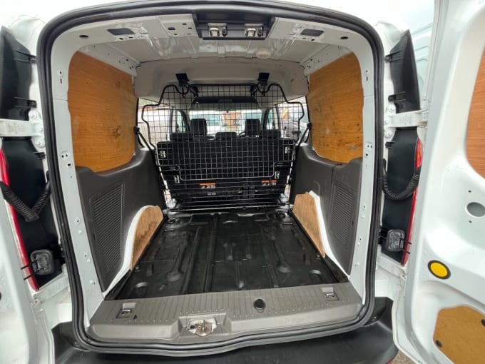 2025 Ford Transit Connect