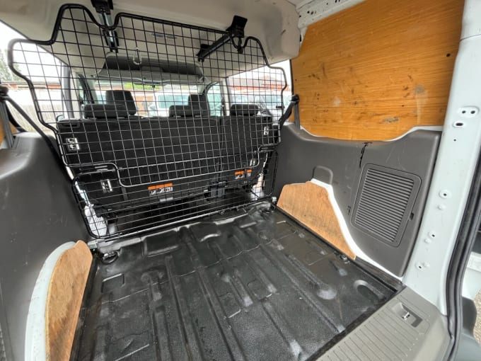 2025 Ford Transit Connect