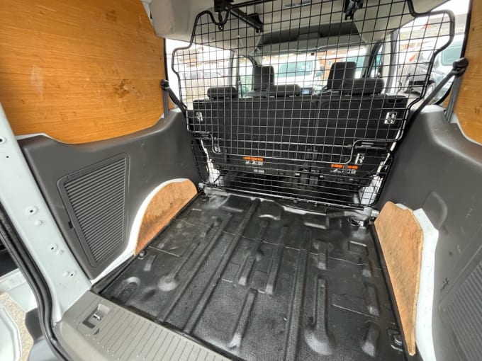 2025 Ford Transit Connect