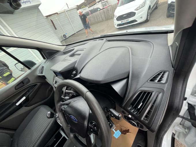 2025 Ford Transit Connect