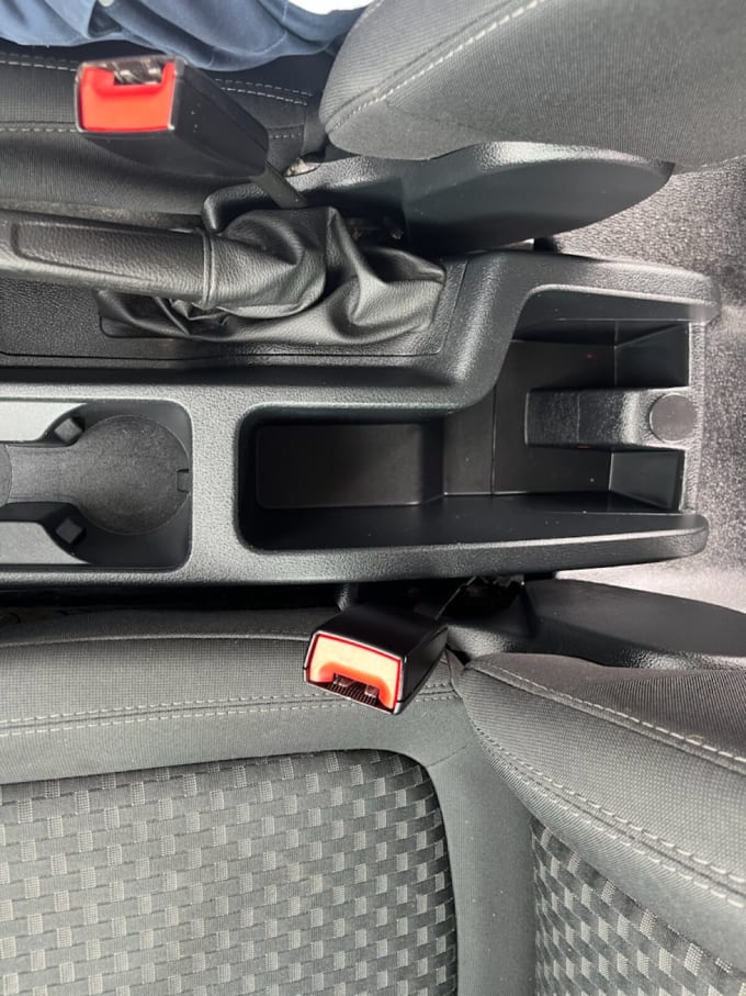 2025 Ford Transit Connect