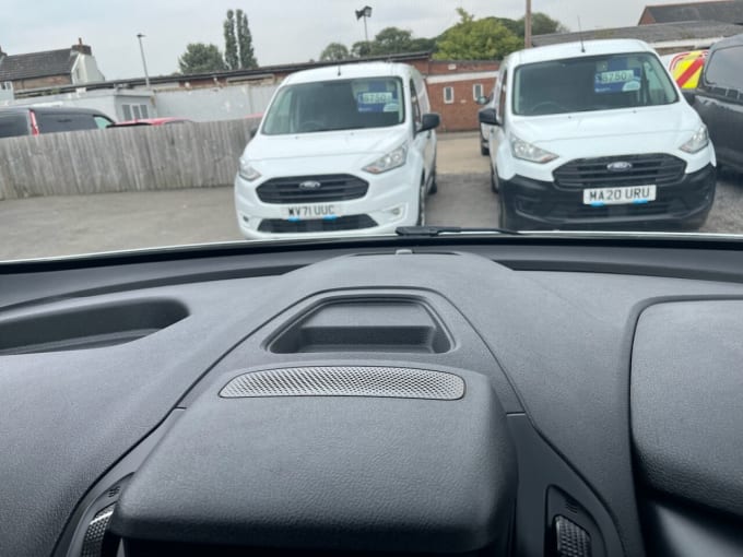 2025 Ford Transit Connect