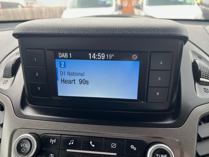 2025 Ford Transit Connect