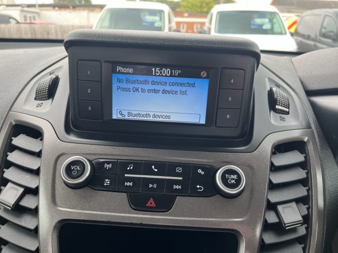 2025 Ford Transit Connect