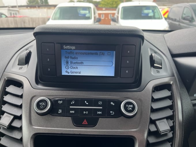 2025 Ford Transit Connect
