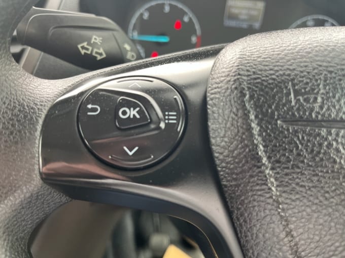 2025 Ford Transit Connect