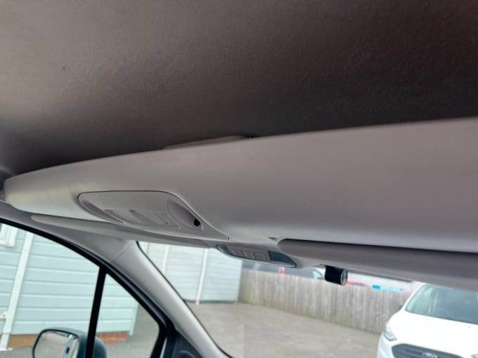 2025 Ford Transit Connect