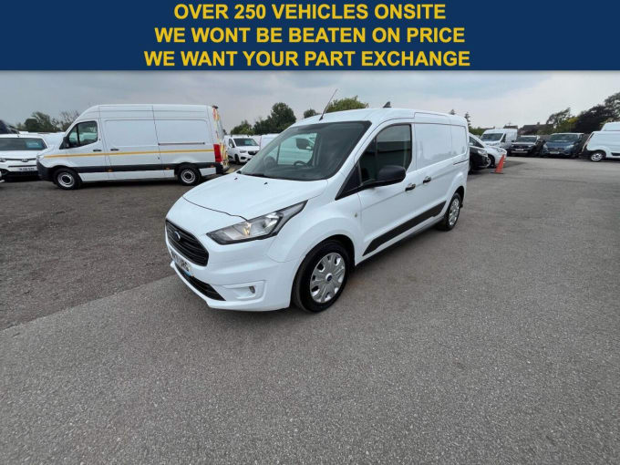 2025 Ford Transit Connect
