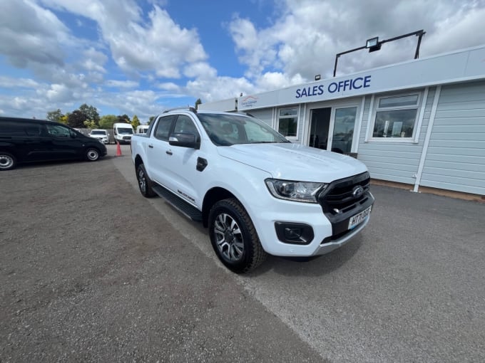 2025 Ford Ranger