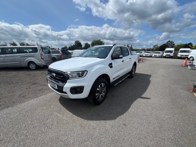 2025 Ford Ranger