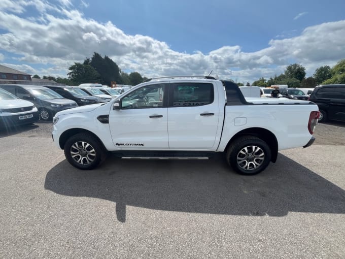 2025 Ford Ranger