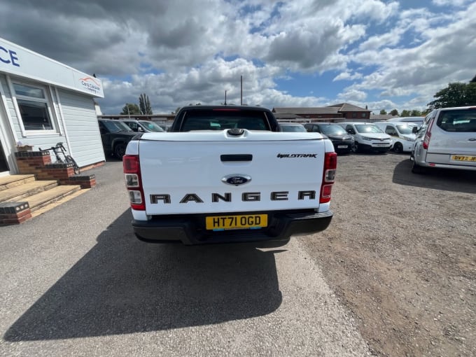 2025 Ford Ranger