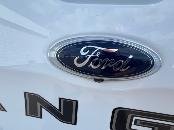 2025 Ford Ranger