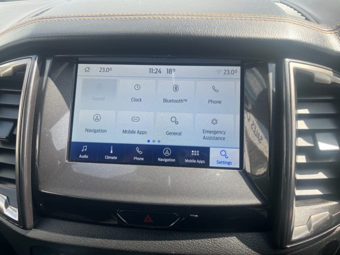 2025 Ford Ranger