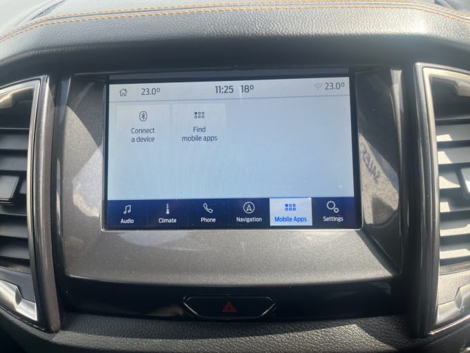 2025 Ford Ranger