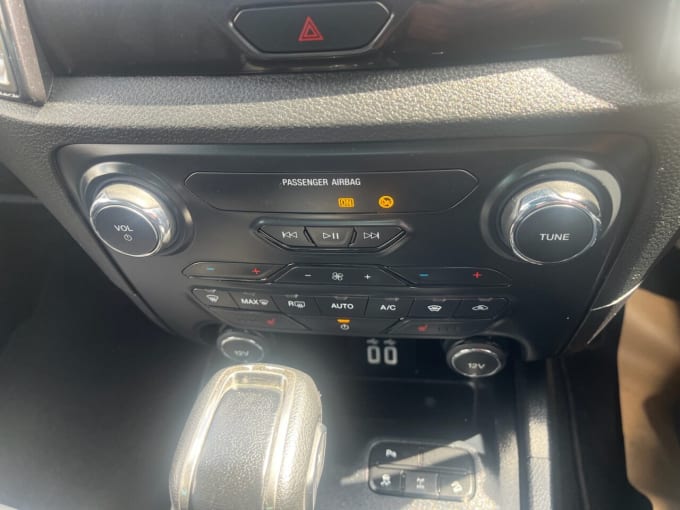 2025 Ford Ranger