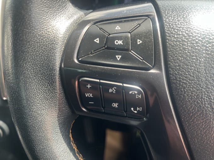 2025 Ford Ranger
