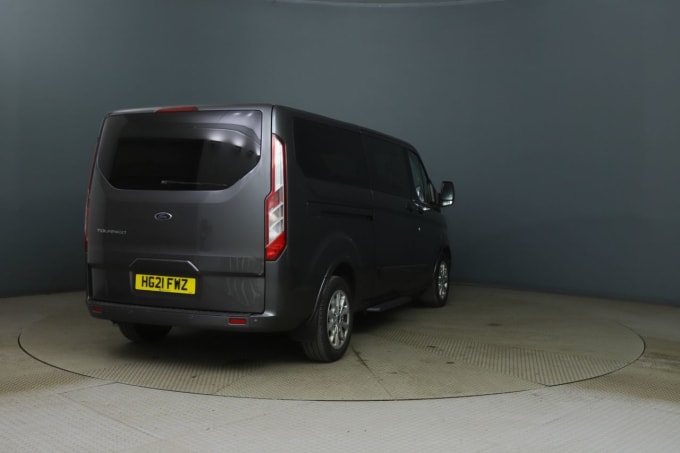 2025 Ford Tourneo Custom
