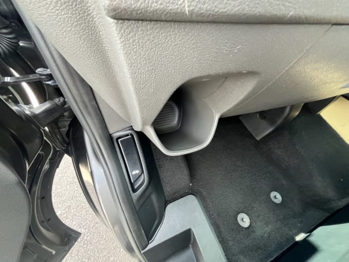 2025 Ford Tourneo Custom