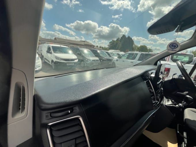 2025 Ford Tourneo Custom