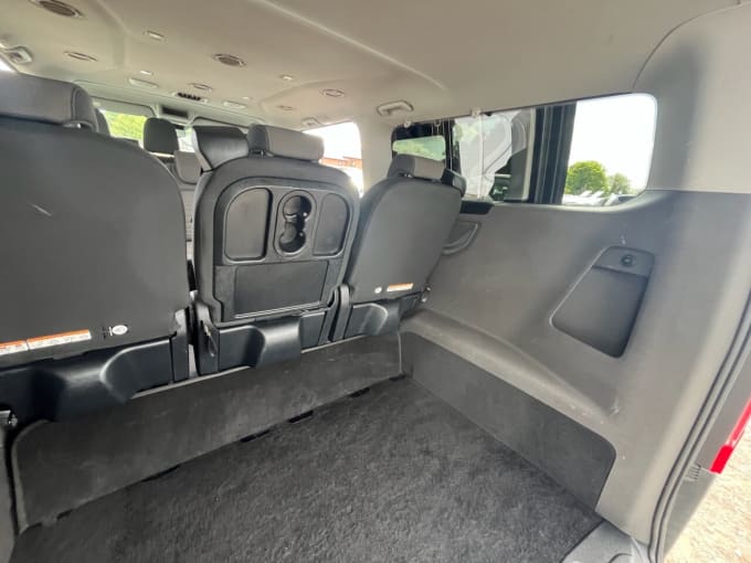 2025 Ford Tourneo Custom