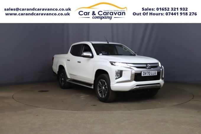 2025 Mitsubishi L200