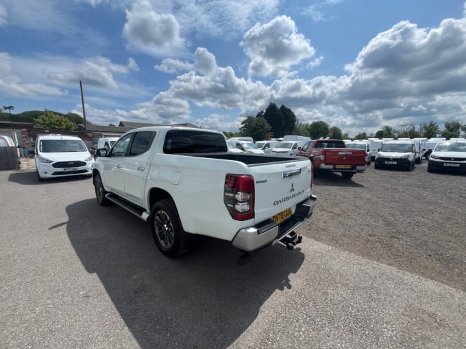 2025 Mitsubishi L200